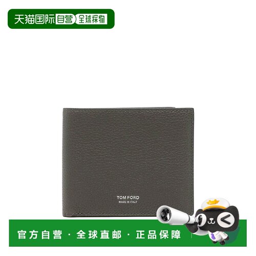TOM FORD 男士钱包 LCL158SY0228TBG AW2026 灰色 Wallet