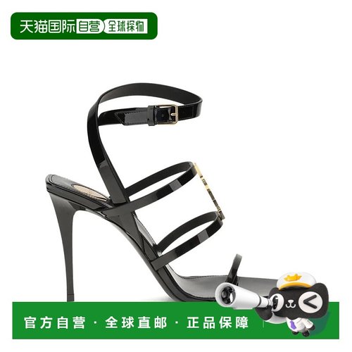 SAINT LAURENT PARIS 女士凉鞋 8227911TVDD1000高跟