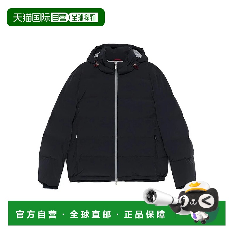 1h可退 BRUNELLO CUCINELLI 男士夹克 MM4911836CRI58 AW2025长袖