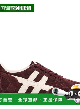 HOGAN 女士休闲鞋 HXW6710FP0IUHT0UU8BORDEAUX CO