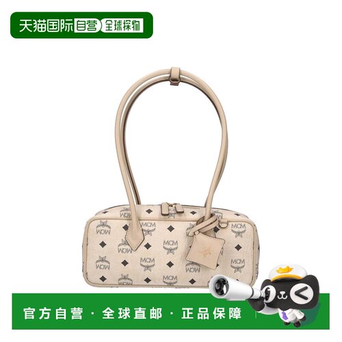 MCM 女士斜挎包 MWSGATA01I8 AW2026 花色 East-West aren should