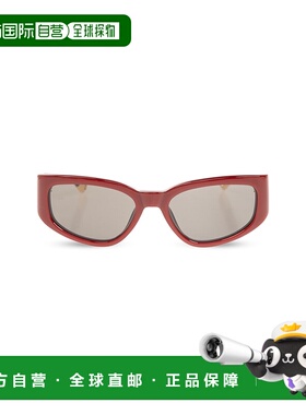 JACQUEMUS 女士太阳镜 JAC50C3SUN CO 红色