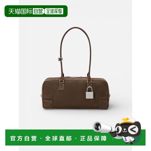 LOEWE 女士单肩包 A039N31X0464236423 SS2026 棕色