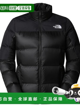 THE NORTH FACE 女士户外风衣 NF0A8E14NERO CO 黑色