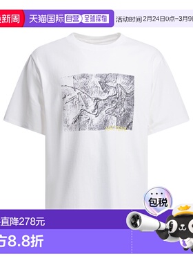 1h可退 潮奢 arc'teryx 始祖鸟 男士 