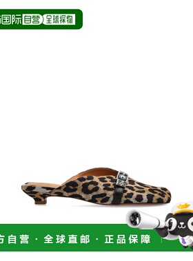 GANNI 女士凉鞋 B103003611183859 SS2026 花色 Heeled mules