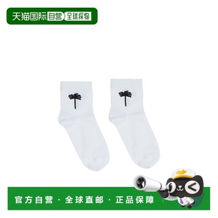 SS2022 女士袜子 PWRA005F20FAB0010110女袜 ANGELS PALM