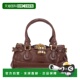 CHLOÉ 棕色 AW2025 女士单肩包 25WS802P7527M