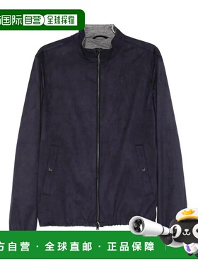 HERNO 男士外套 GI000657U124549209 SS2026 蓝色 Jacket