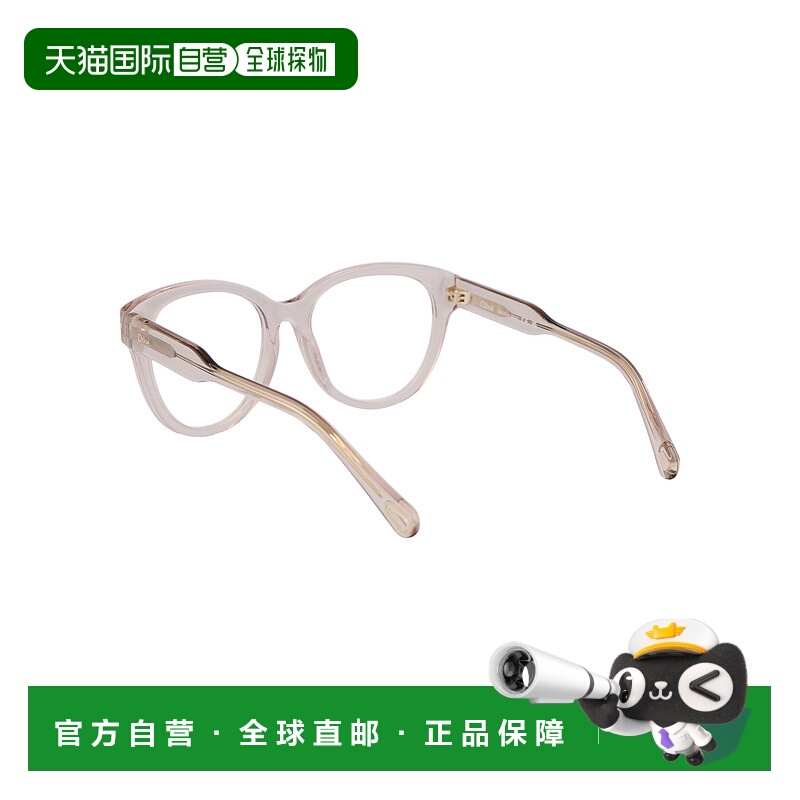 1h可退 CHLOÉ 女士眼镜 CH0163O010 CO 白色 Glasses