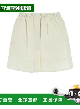 MIU MIU 女士袜子 SP9429SOOO10RGF0304 AW2024 白色