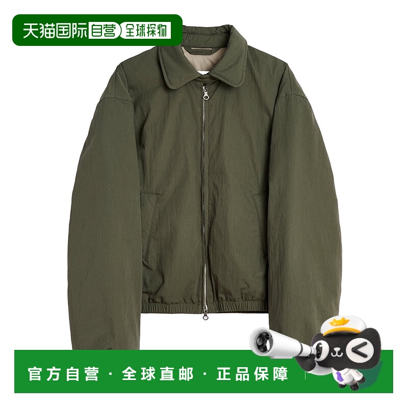 1h可退 OUR LEGACY 女士西服 W4251CS AW2025 绿色 Solaro Sage T