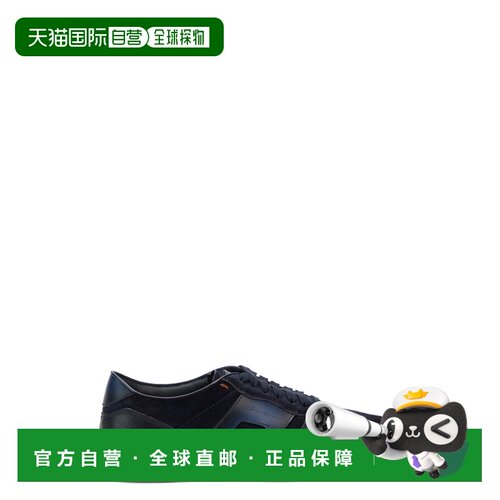 SANTONI 男士运动鞋 MBGT22221OCNTGEUU60U60 AW2【付后1h可退】