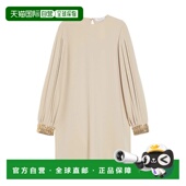 MARA 女士T恤 2511191061600007 MAX SS2025 浅棕色