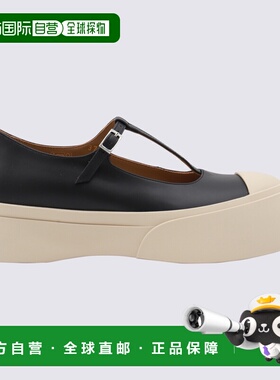 MARNI 女士运动鞋 SNZW019103P272200N99 AW2024 黑色