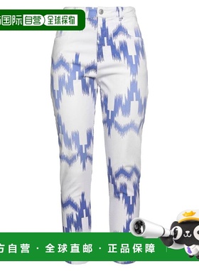 1h可退 潮奢 ISABEL MARANT 女士 直筒裤 white白色 舒适时尚