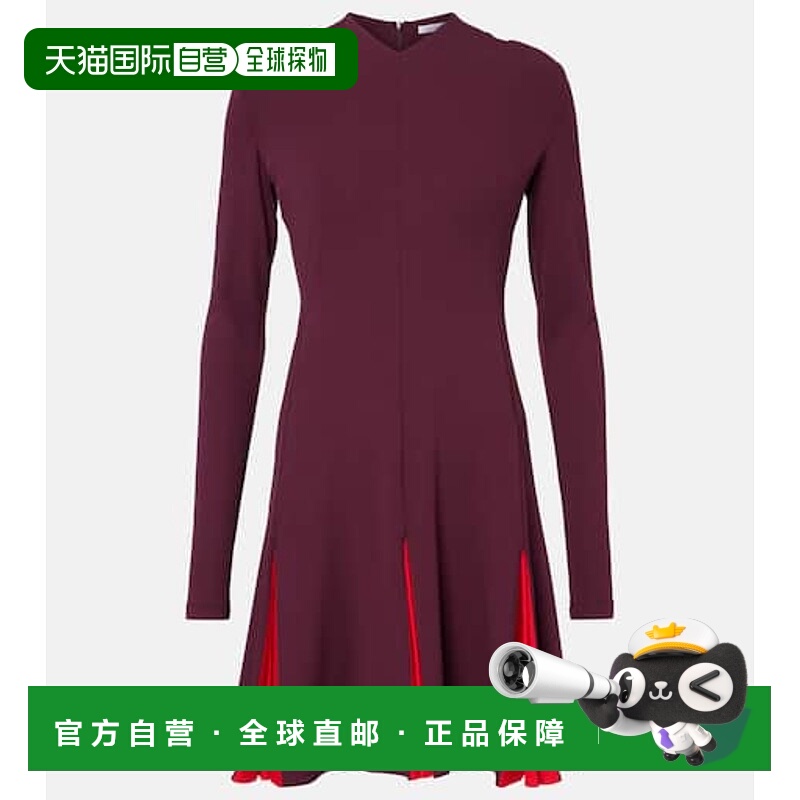 1h可退 潮奢 Salvatore Ferragamo 菲拉格慕 女士 针织迷你连衣裙