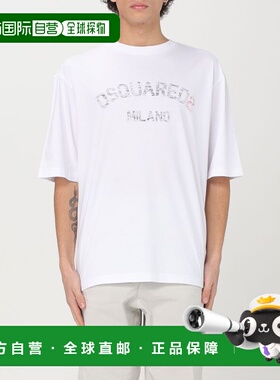 DSQUARED2 男士T恤 S74GD1399D20020100 SS2025男装