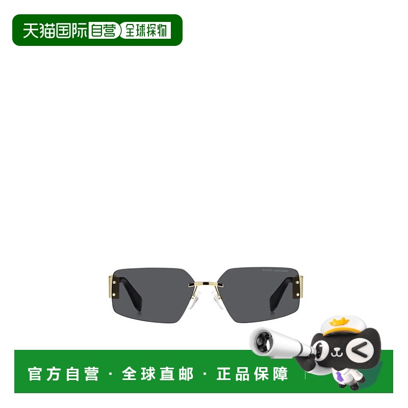 MARC JACOBS 男士眼镜 MARC875NSRHLIR AW2025 灰色
