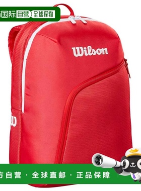 WILSON Padel Tour 2025 背包 中性
