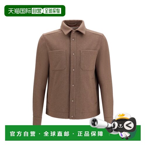 香港直邮HERNO 男士外套 GI00115UR129072700 【付后1h可退】