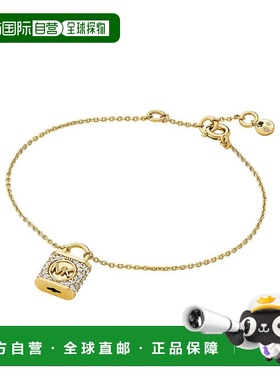 1h可退 潮奢 Michael Kors 迈克高仕 女士 手链 metal金属色 舒适