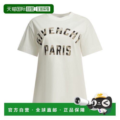 Givenchy纪梵希Polos T女士T恤