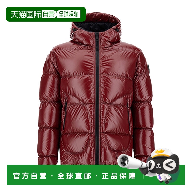 1h可退 HERNO 男士外套 PI001133U12220Z6705 AW2025 红色