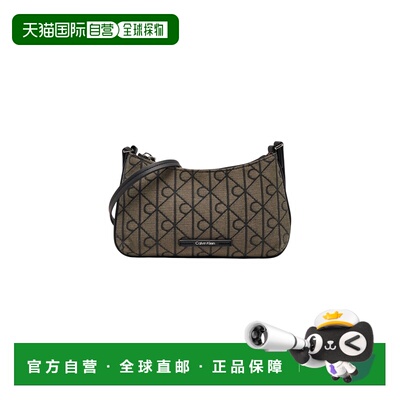 1h可退 CALVIN KLEIN 女士斜挎包 LV04F1164G7UL AW2026 花色