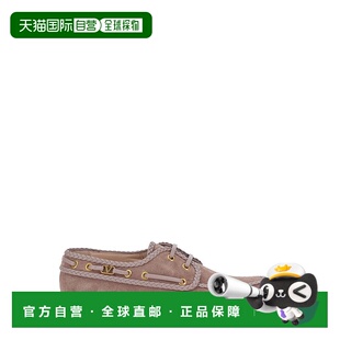 潮奢 船鞋 Valentino 女士 6W2S0LR4JZM 华伦天奴 1h可退