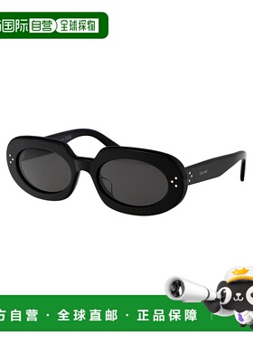 CELINE 女士眼镜 CL40276U01A CO 黑色 BOLD 3 DOTS