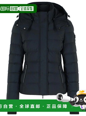 1h可退 MOOSE KNUCKLES 女士外套 M35LJ136S305 AW2025 黑色