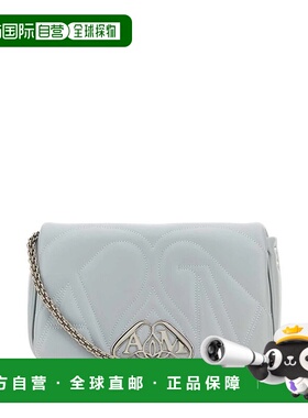 ALEXANDER MCQUEEN 女士单肩包斜挎包 7573751BLE24934-9