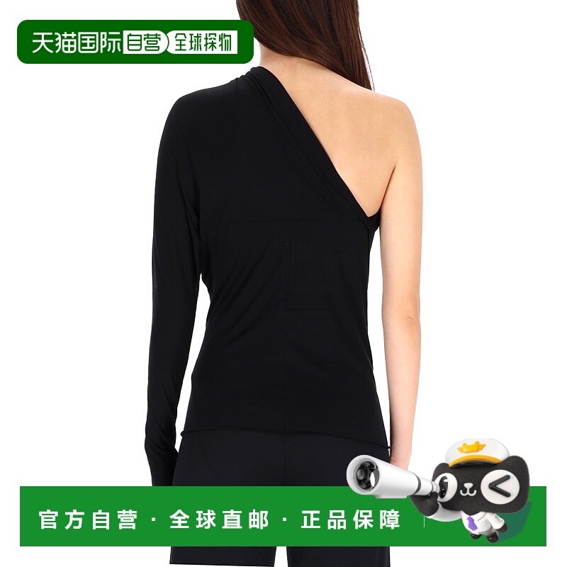 1h可退 RICK OWENS LILIES 女士T恤 LI02E3220RV09 AW2025