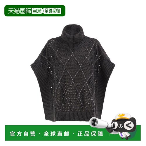 PESERICO 女士针织衫 A99274F03R09341972 AW2026披肩