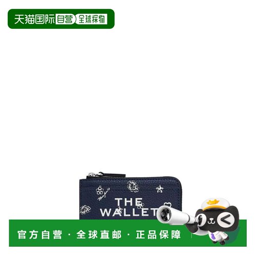 MARC JACOBS 女士钱包 2R5SMP004S01411 SS2026 蓝色