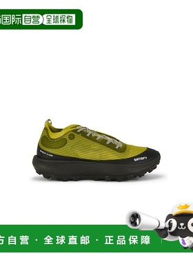 1h可退 潮奢 Satisfy 男士 摇滚运动鞋 40002GGSE