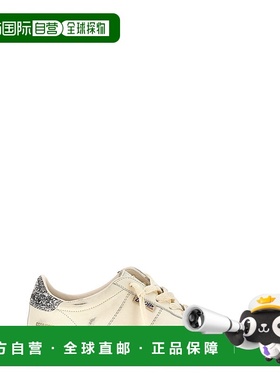 1h可退 潮奢 GOLDEN GOOSE 女士 Soul 星星运动鞋 GWF00464F00505