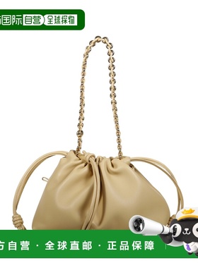 LOEWE 女士斜挎包 A411FCRX028752 CO 花色 Loewe Medium Flamenc