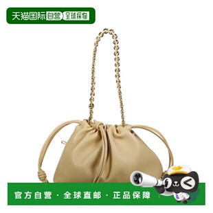 LOEWE 女士斜挎包 A411FCRX028752 CO 花色 Loewe Medium Flamenc