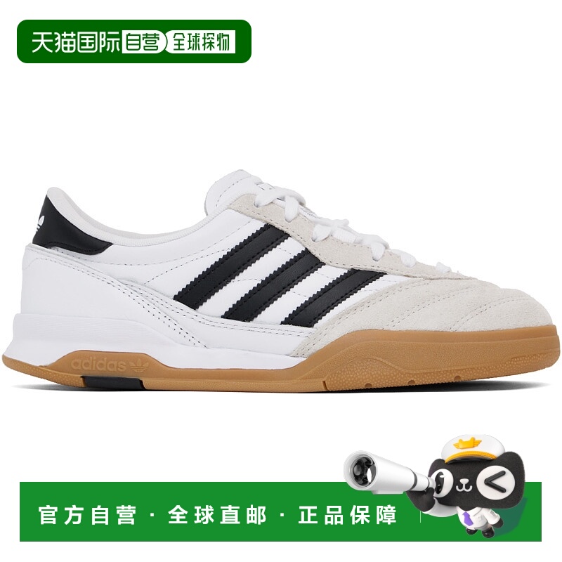 1h可退 潮奢 Adidas Originals 男士 白色 Low-Top Predator Mund