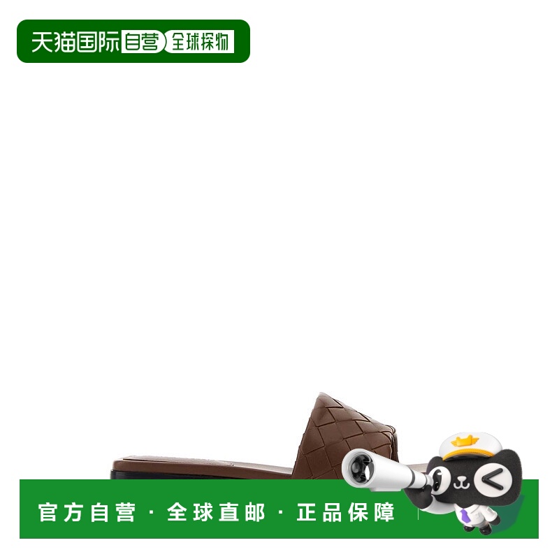 1h可退 BOTTEGA VENETA 女士凉鞋 837737V2ED02509 AW2025