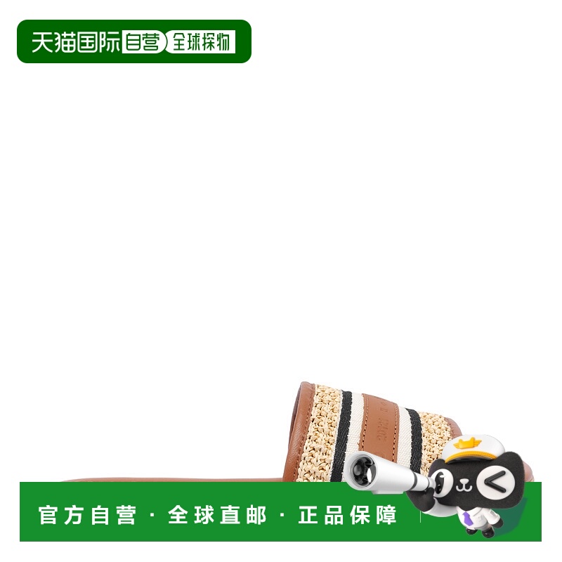 1h可退 HOGAN 女士凉鞋 HXW6850FP70U5X0FG0