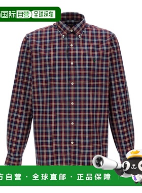 POLO RALPH LAUREN 男士衬衫 710P06020003 AW2025男装