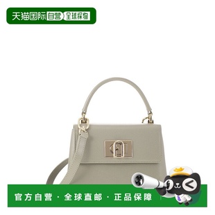 SS2025 1h可退 WB00109ARE000AG700 女士手提包 浅棕色 FURLA