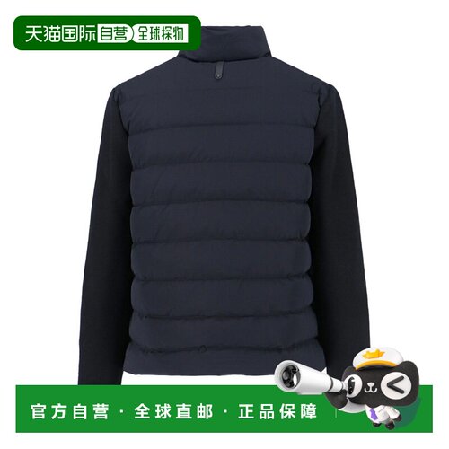 MACKAGE 女士户外风衣 OCEANECITYZBLACK AW2025 蓝色
