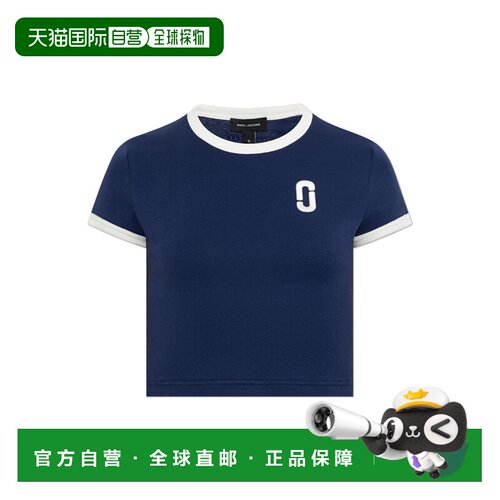 1h可退 MARC JACOBS 女士T恤 2P6RTP009C240411 AW2026