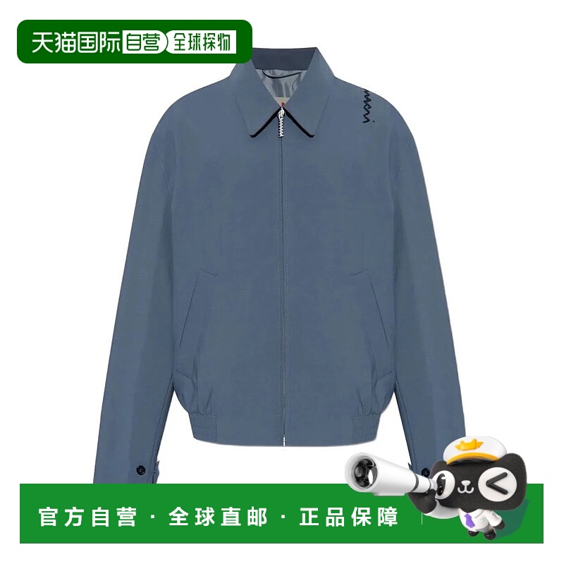 1h可退 MARNI 男士夹克 95469JUMU0189S1UTP77100N6394813
