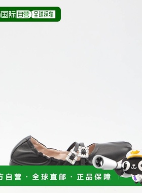 ROGER VIVIER 女士芭蕾乐福鞋 17110RVW7433907091TB999女鞋单鞋