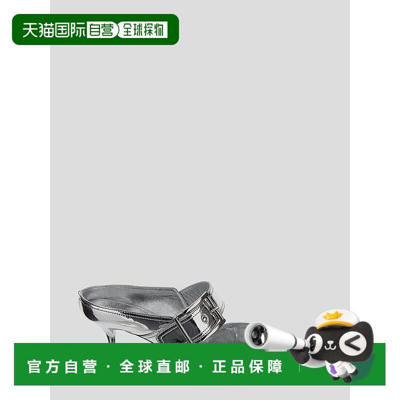 1h可退 ALEXANDER MCQUEEN 女士凉鞋 744487W4WG18100 AW2023